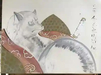 金長神社の芸術