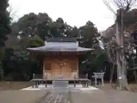 鹿嶋神社(神奈川県)