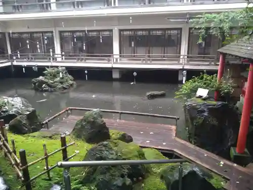 子安神社のその他建物