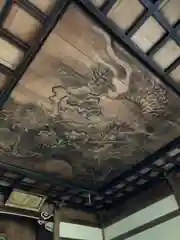 常福寺の芸術