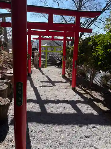 足利織姫神社(栃木県)