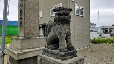 出雲大社新十津川分院(北海道)