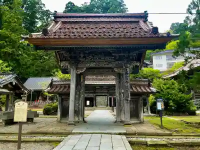 善寶寺(山形県)