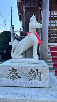 深堀稲荷神社(北海道)