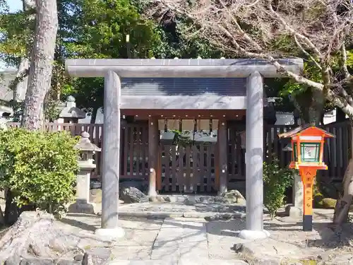 八坂神社(祇園さん)の鳥居