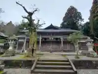 神杉伊豆牟比咩字神社の本殿・本堂