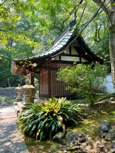 芝岡神社(静岡県)