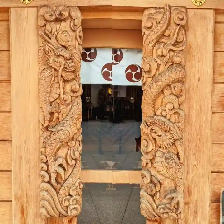 駒込妙義神社のその他建物