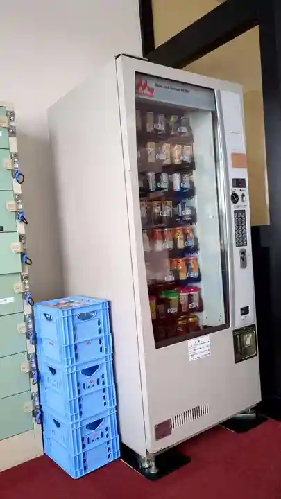 龍王神社の食事