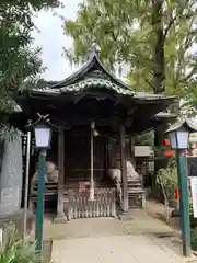 千住本氷川神社(東京都)