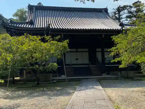 光明寺（粟生光明寺）(京都府)