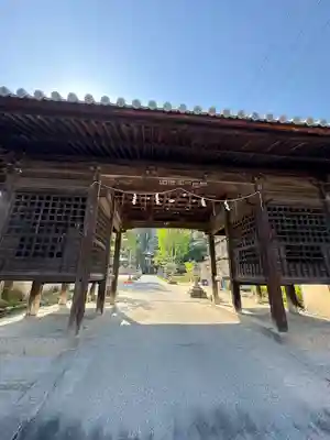 吉備津神社(広島県)