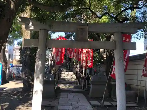 西新井大師総持寺の末社・摂社