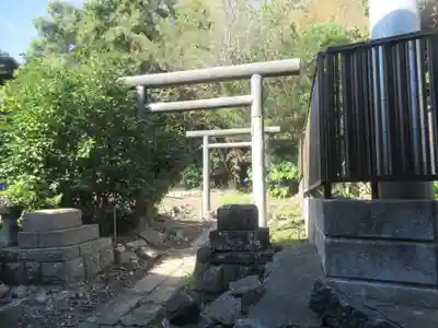 犬飼稲荷尊天(茨城県)