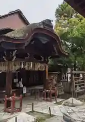 下御霊神社(京都府)