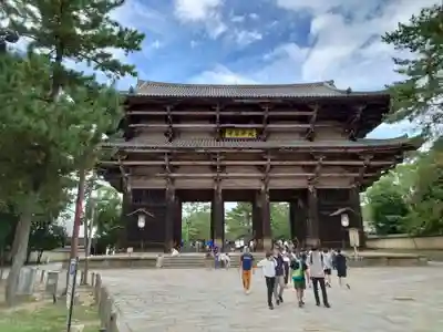 東大寺(奈良県)