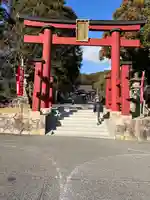 龍田大社(奈良県)