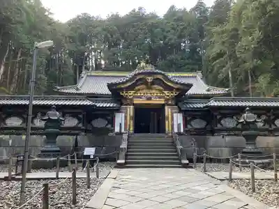 日光山輪王寺 大猷院(栃木県)