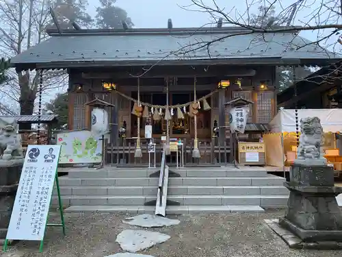 二柱神社(宮城県)