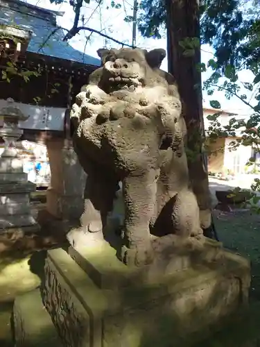 沓掛香取神社(茨城県)