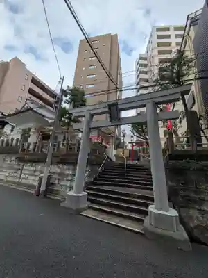 妻戀神社(東京都)