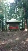 賀茂小鋭神社の本殿・本堂