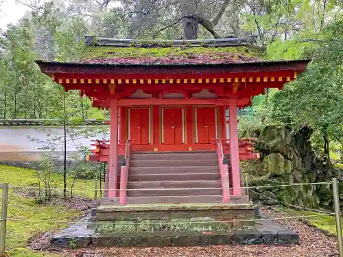 手向山八幡宮の末社