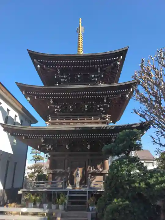 大楽寺(神奈川県)