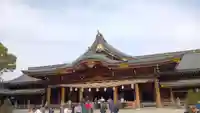 寒川神社(神奈川県)