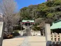 叶神社(東叶神社)(神奈川県)