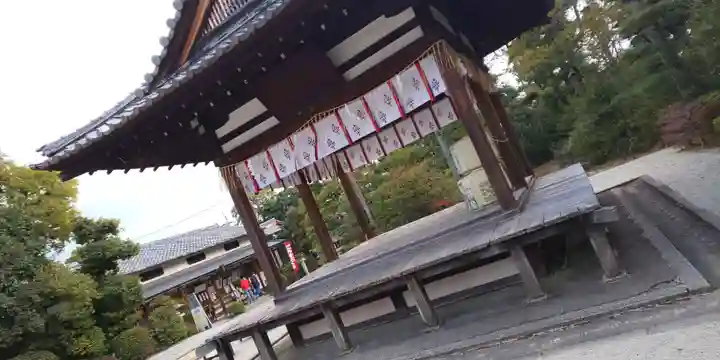敷地神社(わら天神宮)(京都府)