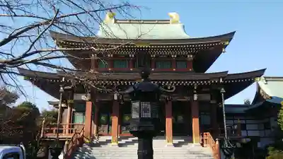 乗蓮寺の本殿・本堂