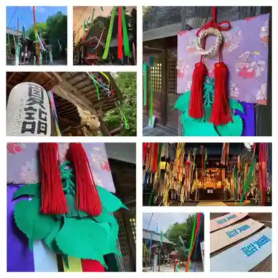 滑川神社 - 仕事と子どもの守り神のその他建物