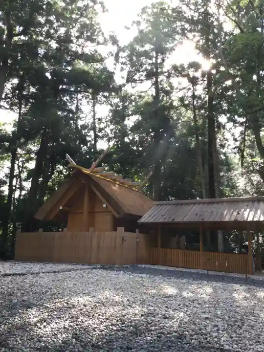 伊勢神宮外宮(豊受大神宮)(三重県)
