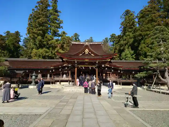 多賀大社(滋賀県)