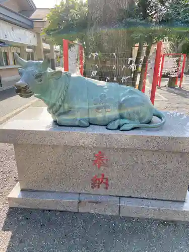 町田天満宮(東京都)