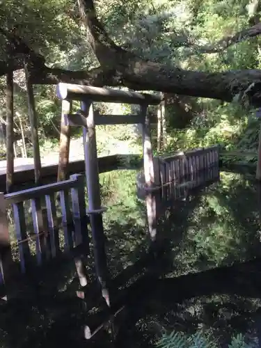 鹿島神宮の鳥居