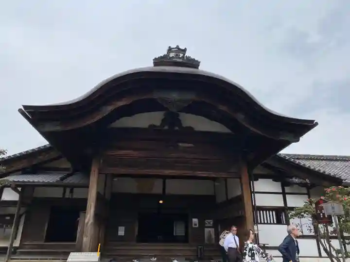 三宝院(三宝院門跡)の本殿・本堂
