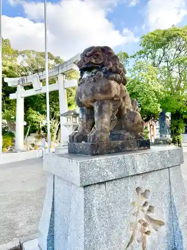 宮地嶽神社(福岡県)