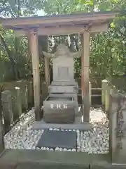 熊本大神宮の末社