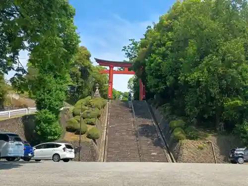 一之宮貫前神社(群馬県)