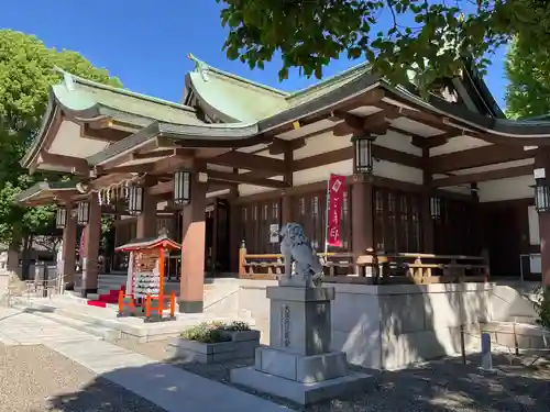 大阪護國神社(大阪府)
