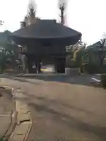 普済寺の山門・神門