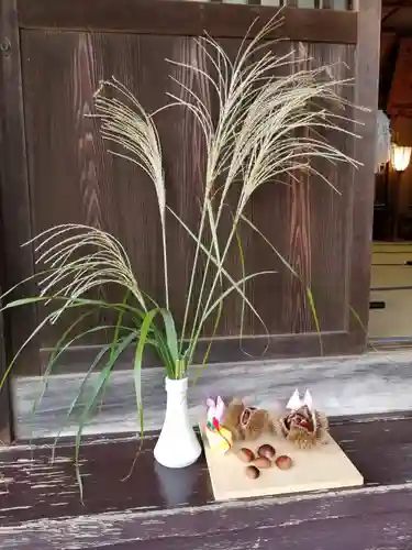 伏木香取神社のその他建物