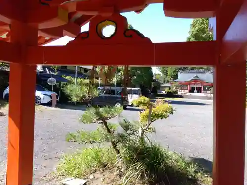 佐久奈度神社(滋賀県)