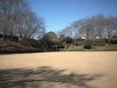 勝姫稲荷神社のその他建物