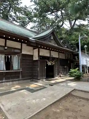 山野浅間神社(千葉県)