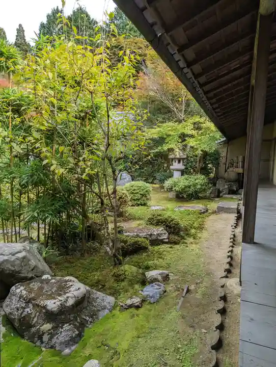 曼殊院門跡(京都府)