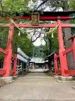 西堀氷川神社(埼玉県)