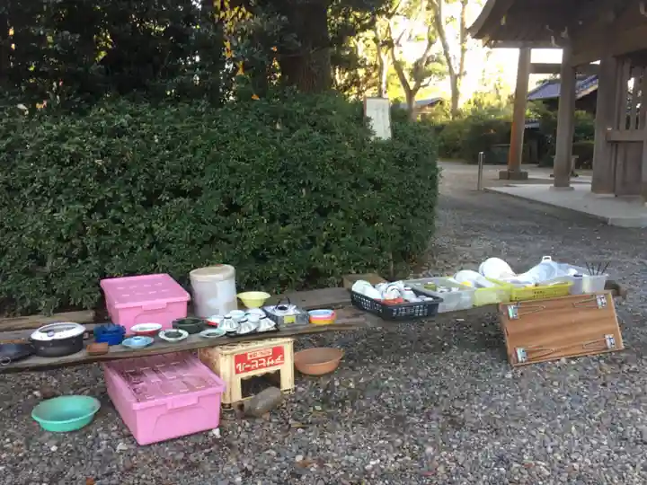 姉埼神社(千葉県)